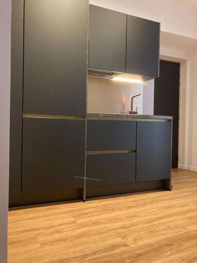 Studio Spacieux Tout Confort Cite Imperiale Ajaccio  Exterior foto