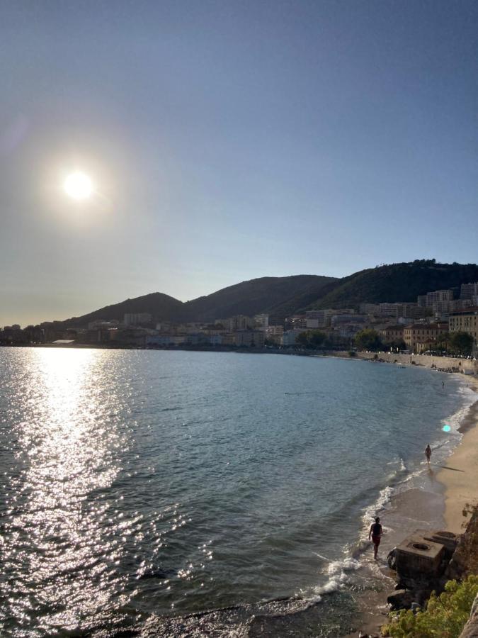 Studio Spacieux Tout Confort Cite Imperiale Ajaccio  Exterior foto